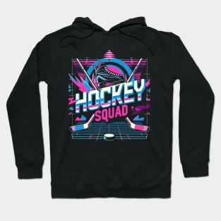 Hockey squad Hoodie